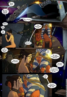 Star Wars- A Complete Guide to Wookie Sex 4 0020