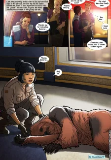 Star Wars- A Complete Guide to Wookie Sex 4 0021