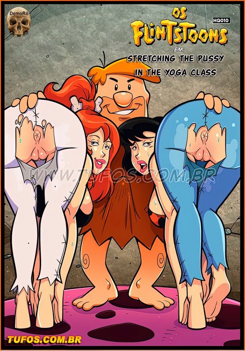 The Flintstones > Porn Cartoon Comics