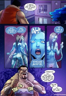 The White Tiger Amulet- Complete Edition (20)