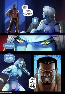The White Tiger Amulet- Complete Edition (23)