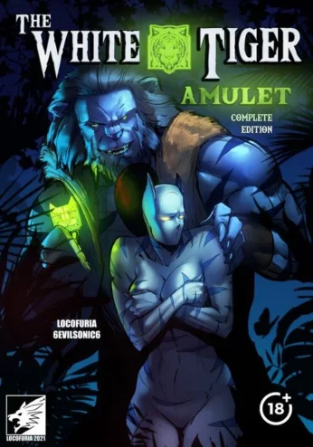 The White Tiger Amulet- Complete Edition – Locofuria