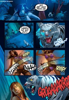 The White Tiger Amulet- Complete Edition (5)
