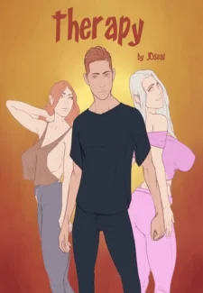 Therapy- JDSeal Therapy- JDSeal (Ilikecomix Cover)