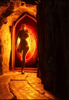 Tia + Lucifer by Blackadder (4)