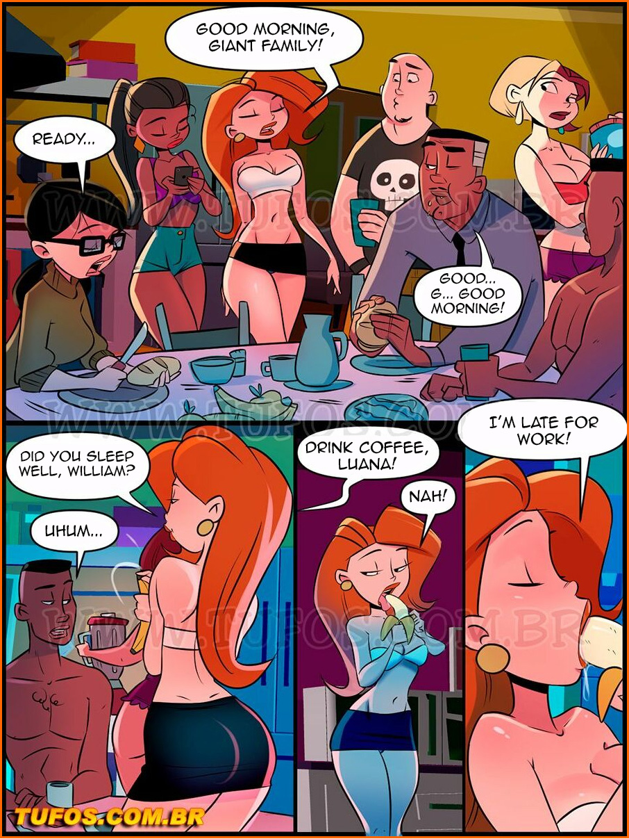Virgin Incest Porn Comic Book - Ties of Desire- The eighteen-year-old Virgin - Porn Cartoon Comics