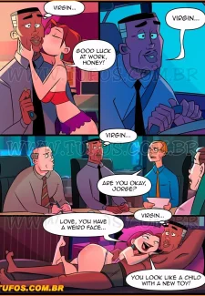 Ties of Desire- The eighteen-year-old Virgin (9)