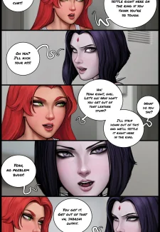 Titans of the Locker Room!- Aroma Sensei0003