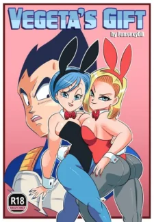 Vegeta Gift by FunsexyDB (Ilike Cover)