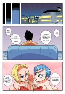 Vegeta Gift by FunsexyDB0007