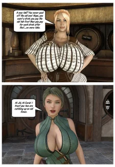 Warlocks and Boobs – The Omega Rabbit (104)
