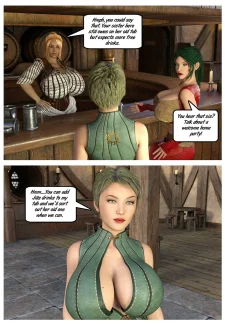 Warlocks and Boobs – The Omega Rabbit (105)