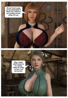 Warlocks and Boobs – The Omega Rabbit (107)