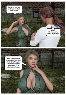Warlocks and Boobs – The Omega Rabbit (109)
