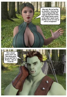 Warlocks and Boobs – The Omega Rabbit (111)