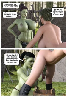 Warlocks and Boobs – The Omega Rabbit (114)