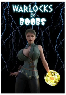 Warlocks and Boobs – The Omega Rabbit