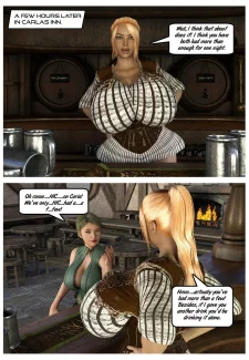 Warlocks and Boobs – The Omega Rabbit (33)