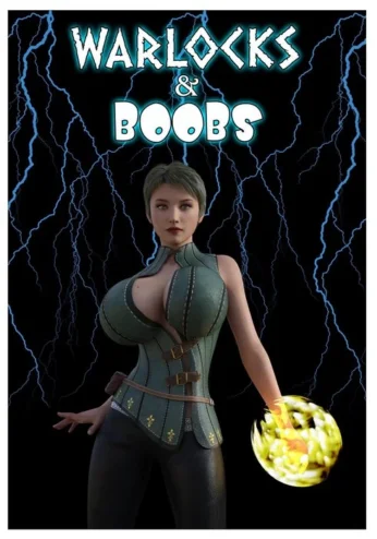 Warlocks and Boobs – The Omega Rabbit