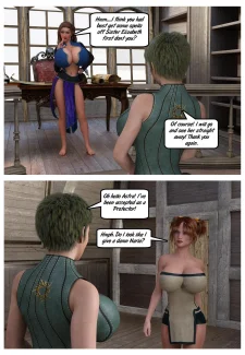 Warlocks and Boobs – The Omega Rabbit (4)