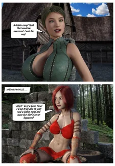 Warlocks and Boobs – The Omega Rabbit (45)