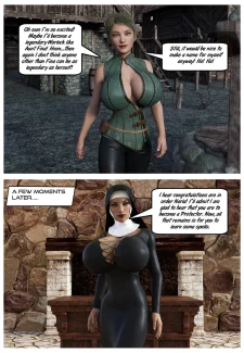 Warlocks and Boobs – The Omega Rabbit (5)