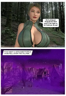 Warlocks and Boobs – The Omega Rabbit (50)