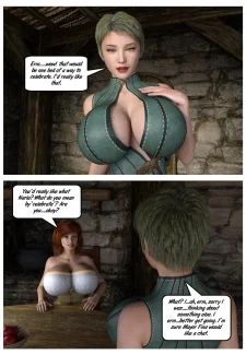 Warlocks and Boobs – The Omega Rabbit (52)
