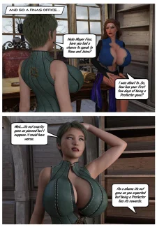 Warlocks and Boobs – The Omega Rabbit (53)
