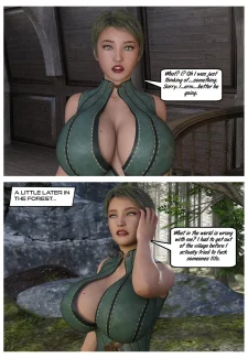 Warlocks and Boobs – The Omega Rabbit (55)