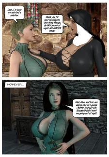 Warlocks and Boobs – The Omega Rabbit (64)
