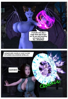 Warlocks and Boobs – The Omega Rabbit (68)