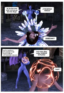 Warlocks and Boobs – The Omega Rabbit (69)