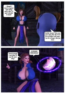 Warlocks and Boobs – The Omega Rabbit (72)