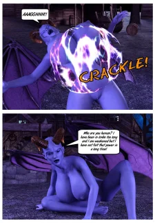 Warlocks and Boobs – The Omega Rabbit (73)
