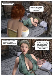 Warlocks and Boobs – The Omega Rabbit (76)
