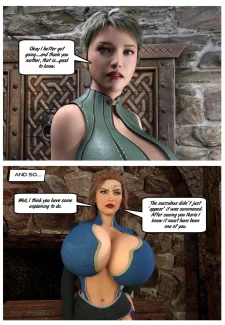 Warlocks and Boobs – The Omega Rabbit (78)