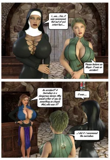 Warlocks and Boobs – The Omega Rabbit (79)