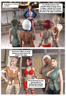 Warlocks and Boobs – The Omega Rabbit (92)