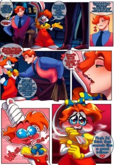 Who Creampied! Rosey Rabbit- Memjioof