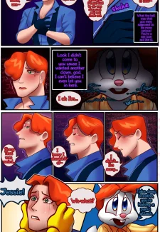 Who Creampied! Rosey Rabbit- Memjioof0006