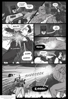 Wonder Woman v Doomsday- Pegasus (6)