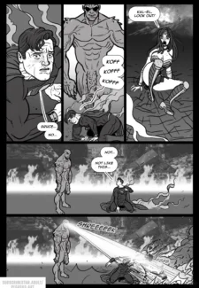 Wonder Woman v Doomsday- Pegasus (7)