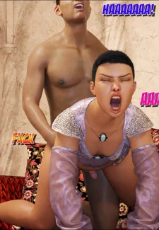 Your Highness 1 – Pig King (96)