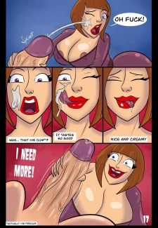 A Mother’s Duty- Ameizing Lewds0019