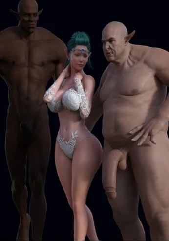 Alfan Jungle- Elf3D