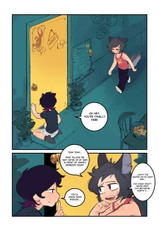 Annie’s Super Duper X2 Sleep-Over – GreasyMeta0003