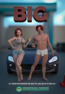 Big Ch.1- Brown Shoes Big Ch.1- Brown Shoes (Ilike Cover)