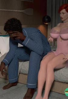 Blacked Home- Brown Shoes (41)