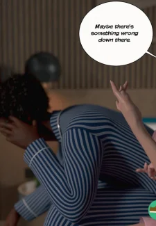 Blacked Home- Brown Shoes (42)